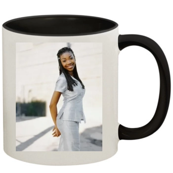 Brandy Norwood 11oz Colored Inner & Handle Mug