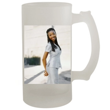 Brandy Norwood 16oz Frosted Beer Stein