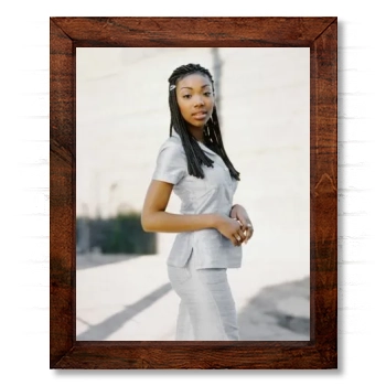 Brandy Norwood 14x17