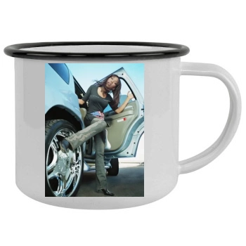 Brandy Norwood Camping Mug