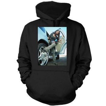 Brandy Norwood Mens Pullover Hoodie Sweatshirt