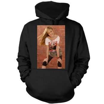 Brie Larson Mens Pullover Hoodie Sweatshirt