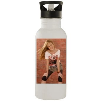 Brie Larson Stainless Steel Water Bottle