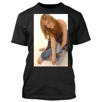 Brie Larson Men's TShirt