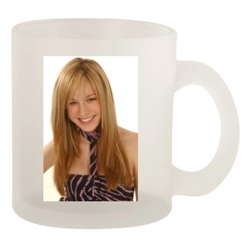 Brie Larson 10oz Frosted Mug