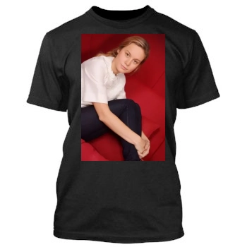 Brie Larson Men's TShirt