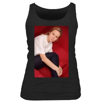 Brie Larson Women's Tank Top