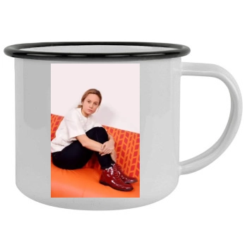 Brie Larson Camping Mug