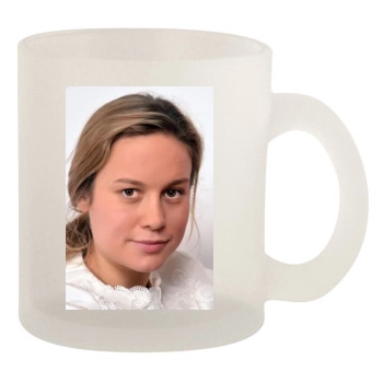 Brie Larson 10oz Frosted Mug