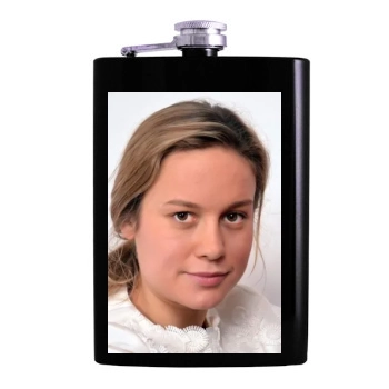 Brie Larson Hip Flask