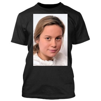 Brie Larson Men's TShirt