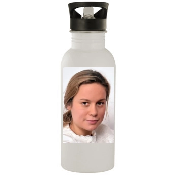 Brie Larson Stainless Steel Water Bottle