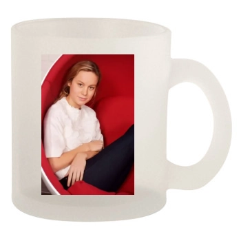 Brie Larson 10oz Frosted Mug