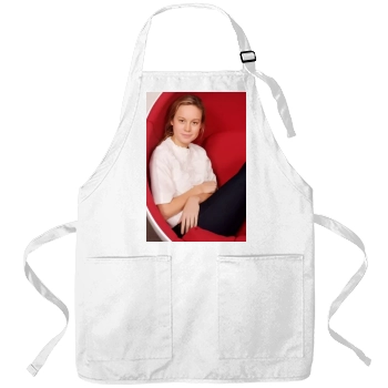 Brie Larson Apron