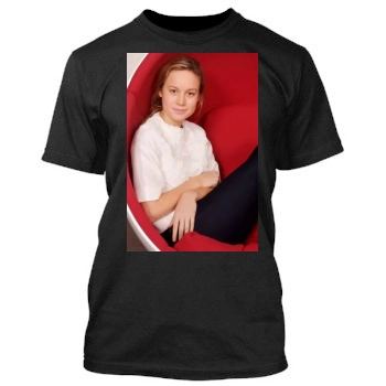 Brie Larson Men's TShirt