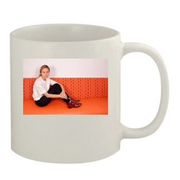 Brie Larson 11oz White Mug