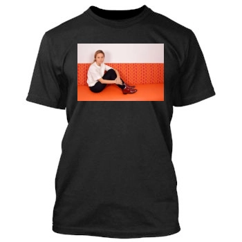 Brie Larson Men's TShirt