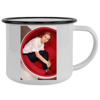 Brie Larson Camping Mug