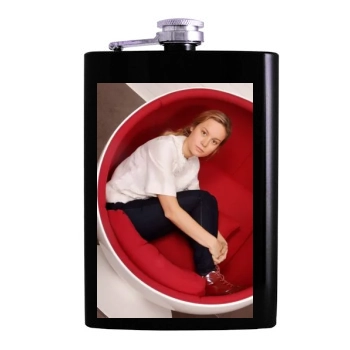 Brie Larson Hip Flask