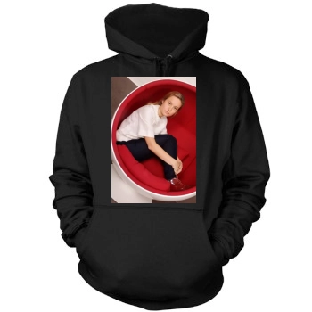 Brie Larson Mens Pullover Hoodie Sweatshirt