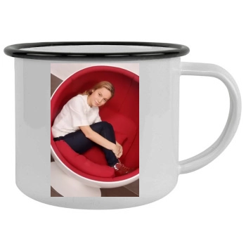 Brie Larson Camping Mug