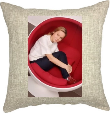 Brie Larson Pillow