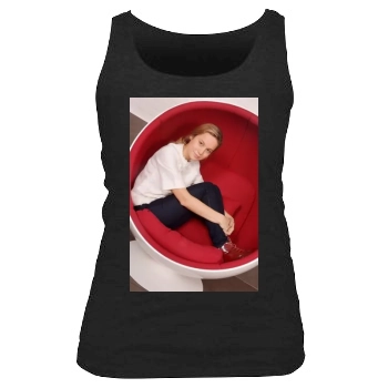 Brie Larson Women's Tank Top