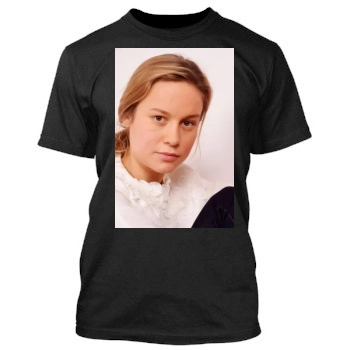 Brie Larson Men's TShirt