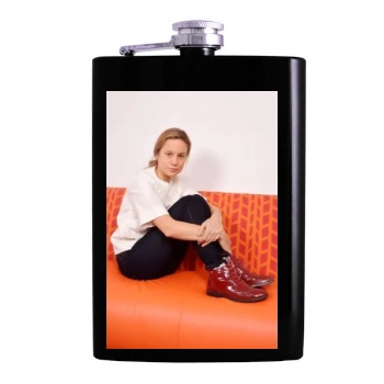 Brie Larson Hip Flask