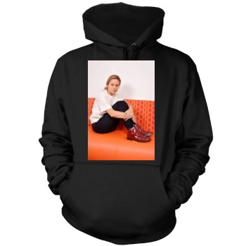 Brie Larson Mens Pullover Hoodie Sweatshirt