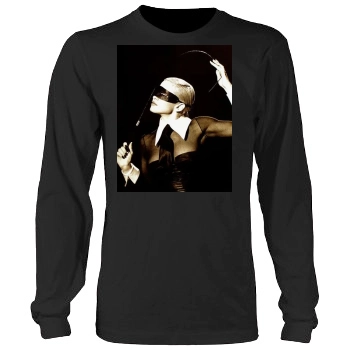 Madonna Men's Heavy Long Sleeve TShirt