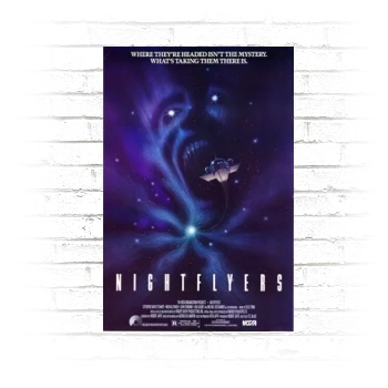 Nightflyers (1987) Poster