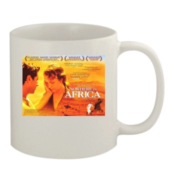 Nowhere in Africa (2003) 11oz White Mug