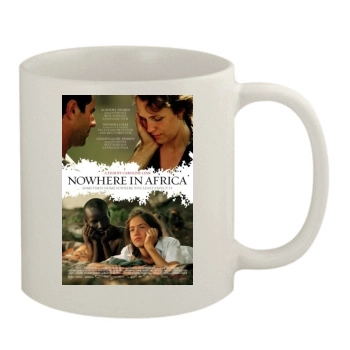 Nowhere in Africa (2003) 11oz White Mug