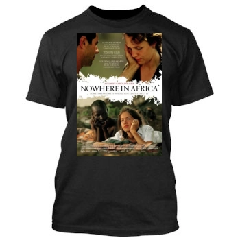 Nowhere in Africa (2003) Men's TShirt