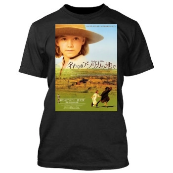 Nowhere in Africa (2003) Men's TShirt