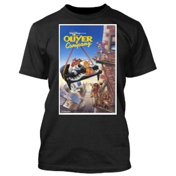 Oliver and Company (1988) Men's TShirt