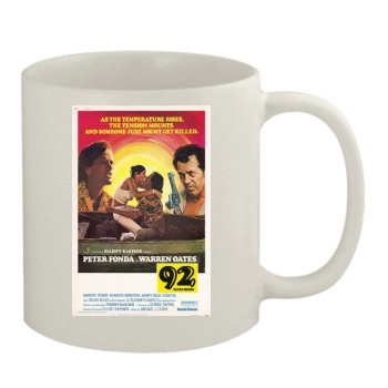 92 in the Shade (1975) 11oz White Mug