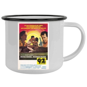 92 in the Shade (1975) Camping Mug