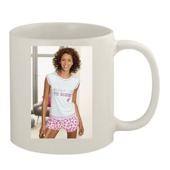 Noemie Lenoir 11oz White Mug