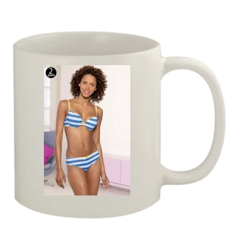 Noemie Lenoir 11oz White Mug