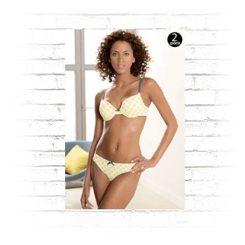 Noemie Lenoir Poster