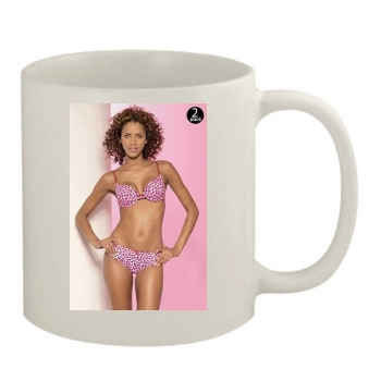 Noemie Lenoir 11oz White Mug