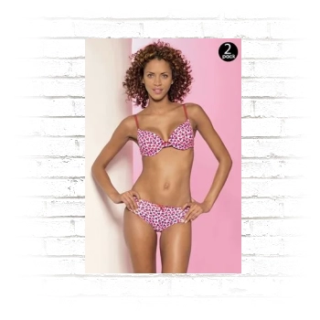 Noemie Lenoir Poster