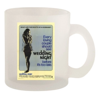 Wedding Night (1970) 10oz Frosted Mug