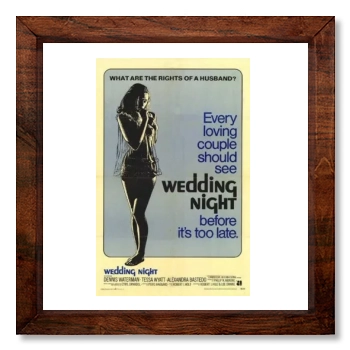 Wedding Night (1970) 12x12