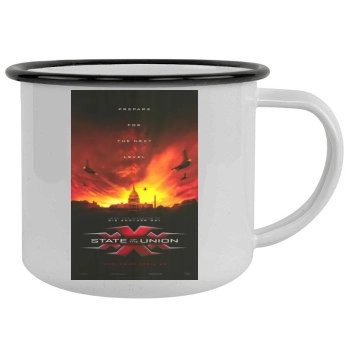 XXX: State of the Union (2005) Camping Mug