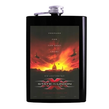 XXX: State of the Union (2005) Hip Flask