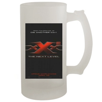 XXX: State of the Union (2005) 16oz Frosted Beer Stein