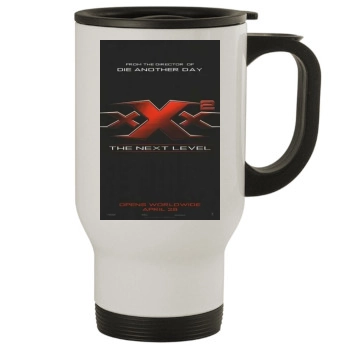 XXX: State of the Union (2005) Stainless Steel Travel Mug